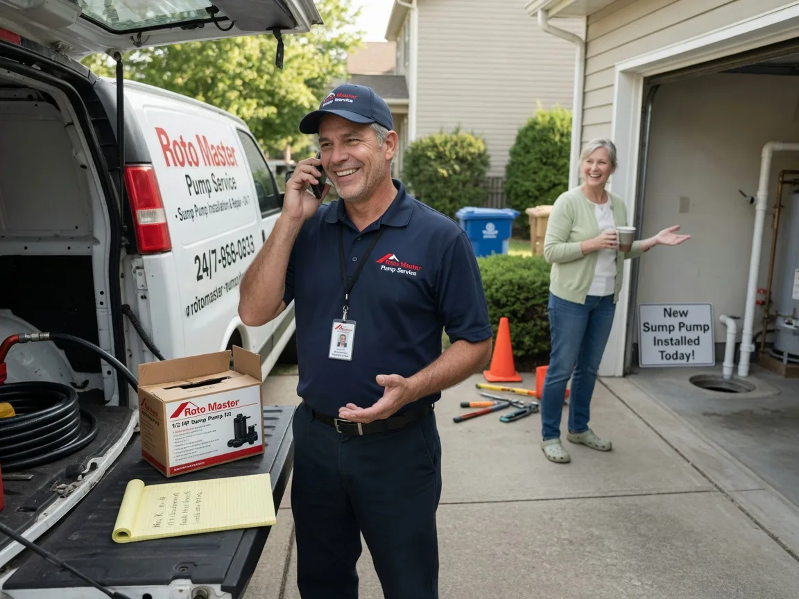 Sump Pump Installation Western, NE FAQs